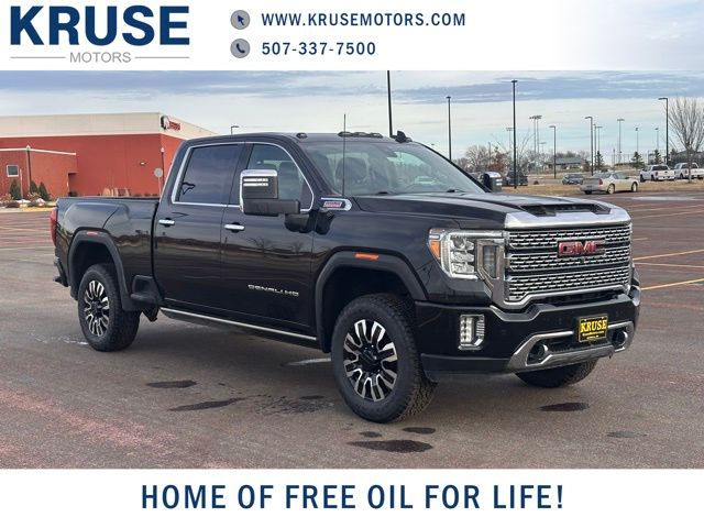 2023 GMC Sierra 2500 Denali HD Denali's photo