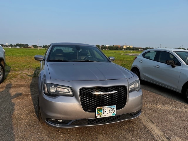 Used 2017 Chrysler 300 S with VIN 2C3CCAGGXHH597263 for sale in Marshall, Minnesota