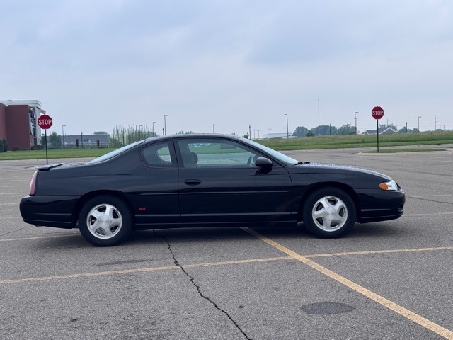 Used 2004 Chevrolet Monte Carlo SS with VIN 2G1WX12K849318799 for sale in Marshall, Minnesota