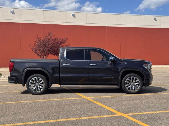Used 2024 GMC Sierra 1500 Denali Denali with VIN 1GTUUGEL3RZ167074 for sale in Marshall, Minnesota
