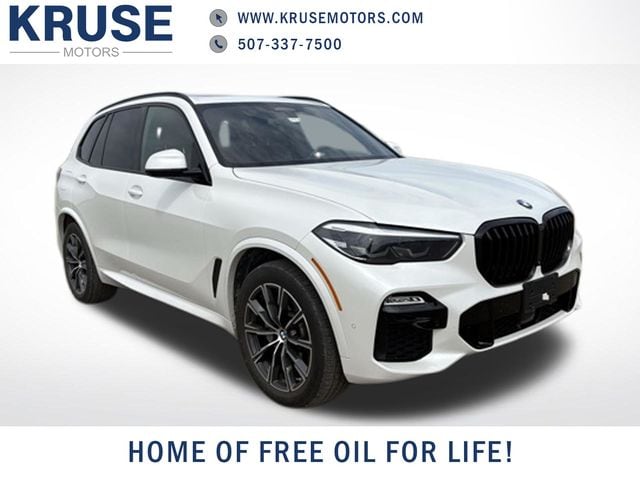2021 BMW X5 xDrive40i's photo