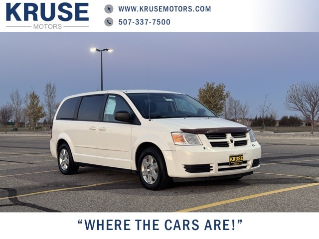 2010 Dodge Grand Caravan SE