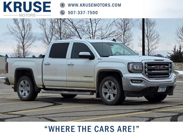 2017 GMC Sierra 1500 SLT's photo