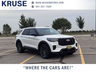 2025 Ford Explorer ST SUV