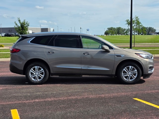 Used 2019 Buick Enclave Essence with VIN 5GAEVAKWXKJ234627 for sale in Marshall, Minnesota