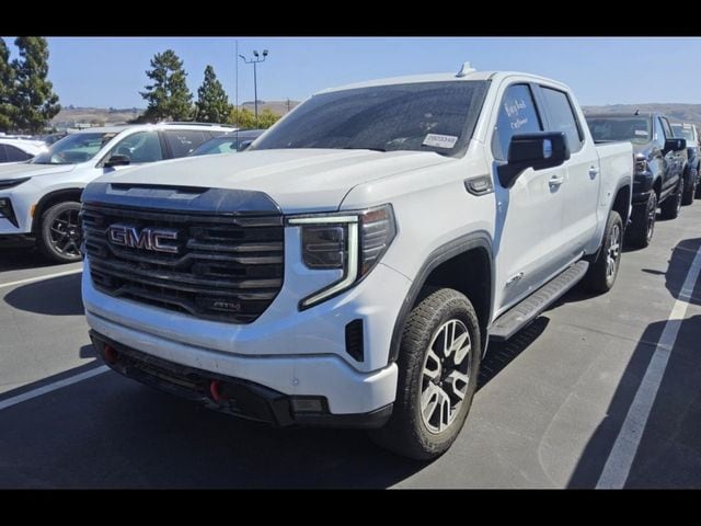 Used 2023 GMC Sierra 1500 AT4 with VIN 3GTUUEE83PG185913 for sale in Marshall, Minnesota