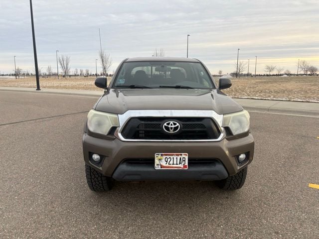 Used 2013 Toyota Tacoma Base with VIN 3TMLU4EN7DM129031 for sale in Marshall, Minnesota