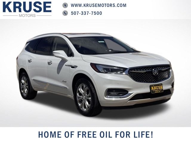 2021 Buick Enclave Avenir AWD's photo