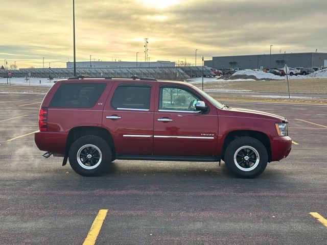 Used 2014 Chevrolet Tahoe LTZ with VIN 1GNSKCE0XER114904 for sale in Marshall, Minnesota