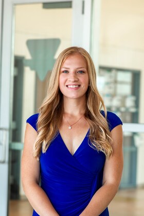 Staff member Kayla Janachovsky from ID_3930f704272f