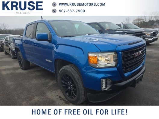 2022 GMC Canyon Elevation's photo