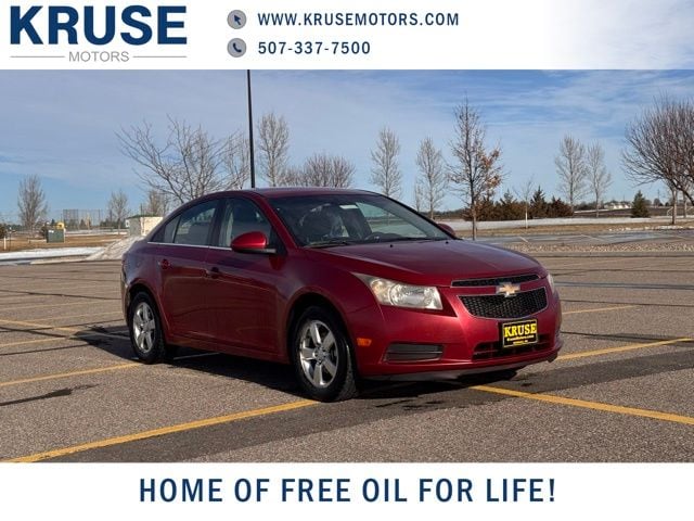 2012 Chevrolet Cruze 1FL's photo
