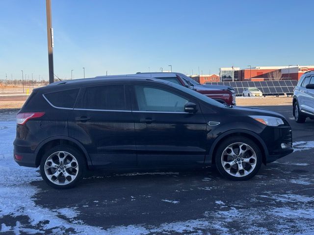 Used 2016 Ford Escape Titanium with VIN 1FMCU9JX9GUC91226 for sale in Marshall, Minnesota
