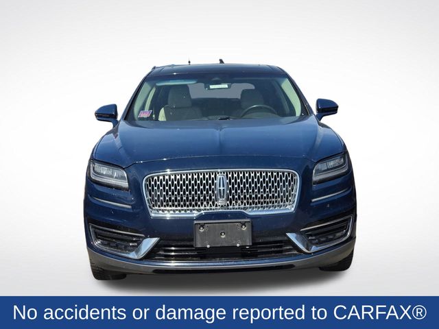 Used 2019 Lincoln Nautilus Reserve with VIN 2LMPJ8L91KBL32471 for sale in Marshall, Minnesota