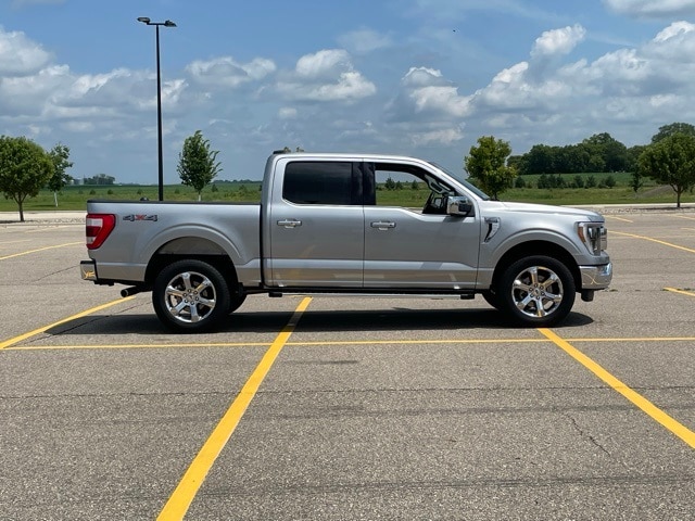 Used 2023 Ford F-150 Lariat with VIN 1FTFW1E80PKD03596 for sale in Marshall, Minnesota