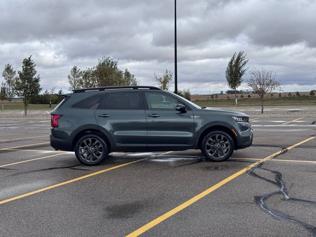 Used 2023 Kia Sorento X-Line EX with VIN 5XYRHDLF2PG232367 for sale in Marshall, Minnesota