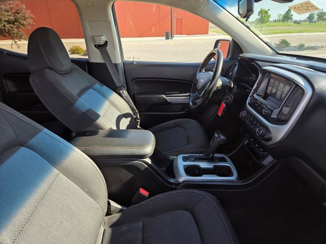 2018 Chevrolet Colorado LT - Photo 31