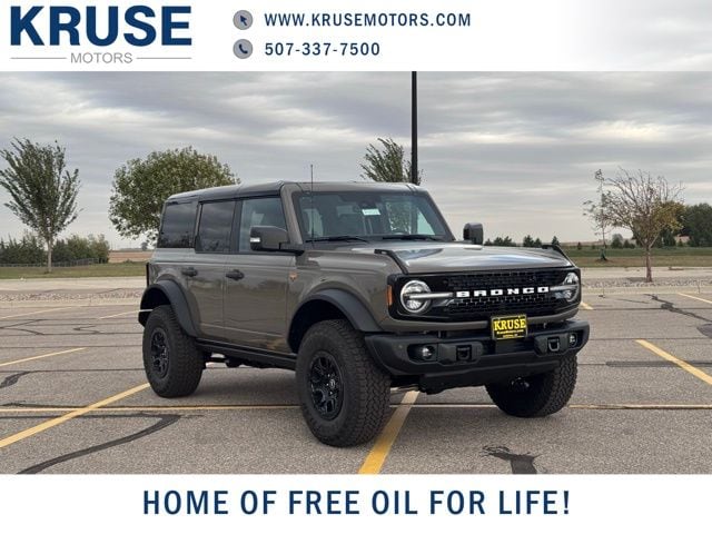 2025 Ford Bronco 4-Door Badlands's photo