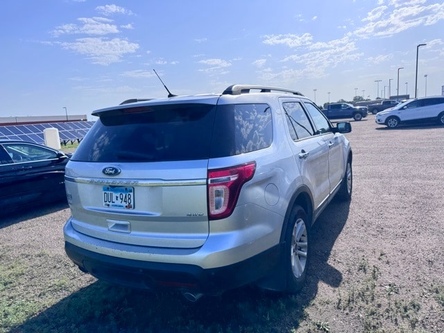 Used 2011 Ford Explorer XLT with VIN 1FMHK8D82BGA18520 for sale in Marshall, Minnesota