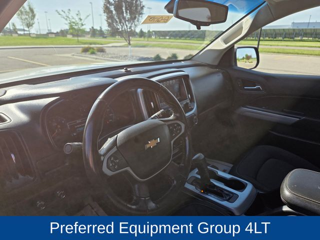 2018 Chevrolet Colorado LT - Photo 14