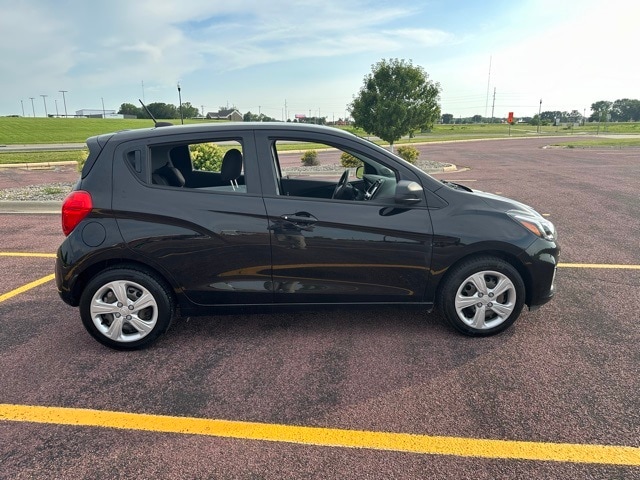 Used 2020 Chevrolet Spark LS with VIN KL8CB6SA2LC429734 for sale in Marshall, Minnesota