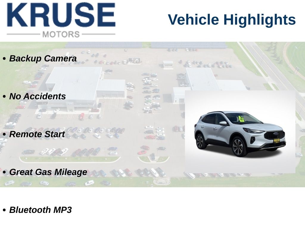 2025 Ford Escape Platinum - Photo 26