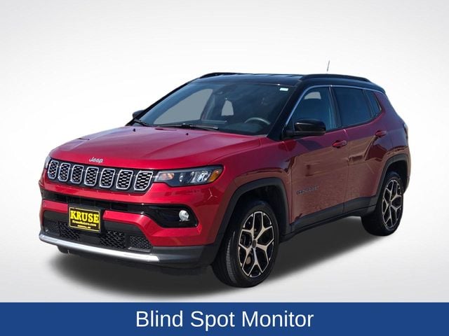 2025 Jeep Compass Limited - Photo 9