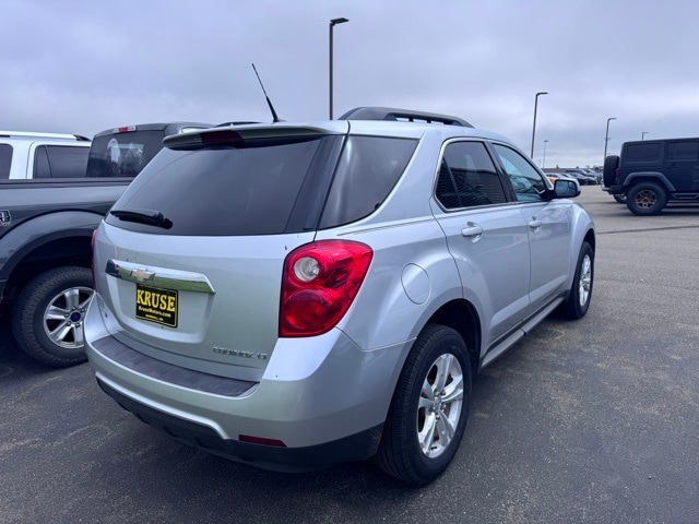 Used 2012 Chevrolet Equinox 1LT with VIN 2GNALDEKXC6145112 for sale in Marshall, Minnesota