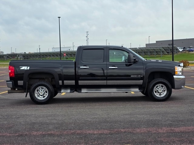 2007 Chevrolet Silverado 2500HD LTZ photo 3