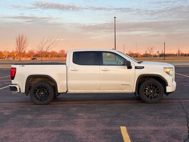 Used 2021 GMC Sierra 1500 Elevation with VIN 3GTU9CED3MG410894 for sale in Marshall, Minnesota