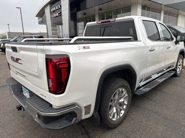 2022 Gmc Sierra 1500 Limited SLT photo 4