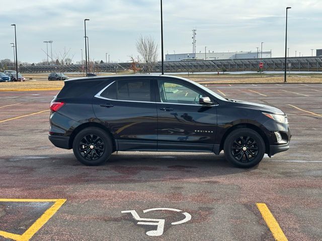 Used 2020 Chevrolet Equinox LT with VIN 2GNAXTEV2L6239932 for sale in Marshall, Minnesota