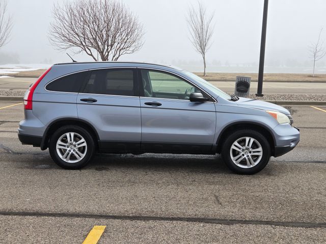 Used 2011 Honda CR-V EX with VIN 3CZRE4H5XBG700259 for sale in Marshall, Minnesota