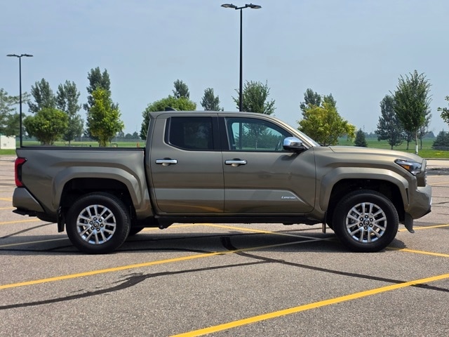 Used 2024 Toyota Tacoma Limited with VIN 3TMLB5JN2RM008237 for sale in Marshall, Minnesota
