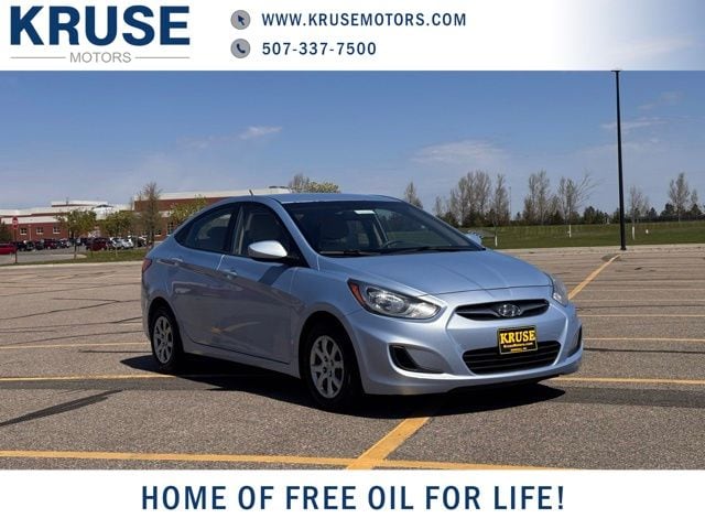2013 Hyundai Accent