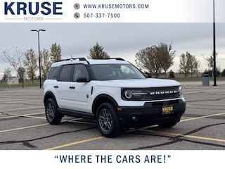 2025 Ford Bronco Sport Big Bend SUV