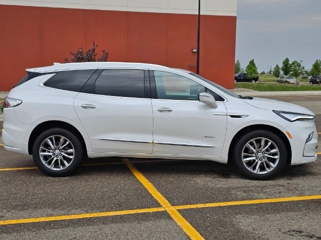 Used 2023 Buick Enclave Avenir with VIN 5GAEVCKW5PJ196291 for sale in Marshall, Minnesota