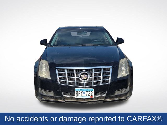 Used 2013 Cadillac CTS Sedan Luxury Collection with VIN 1G6DG5E51D0117366 for sale in Marshall, Minnesota