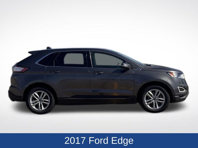 Used 2017 Ford Edge SEL with VIN 2FMPK3J93HBB89062 for sale in Marshall, Minnesota