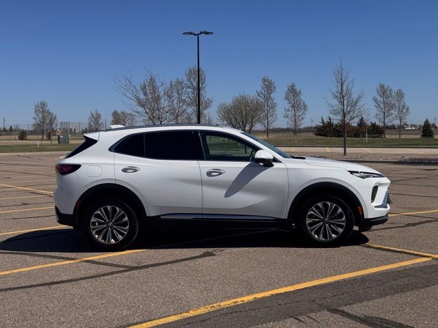 Used 2025 Buick Envision Preferred with VIN LRBFZKE43SD023810 for sale in Marshall, Minnesota
