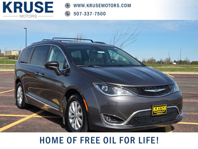 2018 Chrysler Pacifica