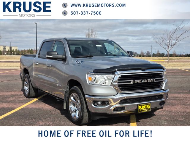 2019 RAM Ram 1500 Pickup Big Horn/Lone Star