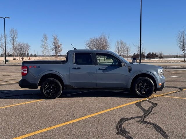 Used 2024 Ford Maverick Lariat with VIN 3FTTW8S91RRA57732 for sale in Marshall, Minnesota