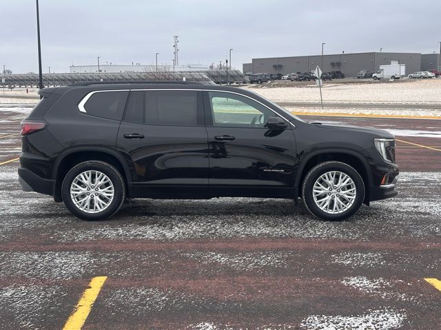 Used 2024 GMC Acadia Elevation with VIN 1GKENNKS4RJ160414 for sale in Marshall, Minnesota