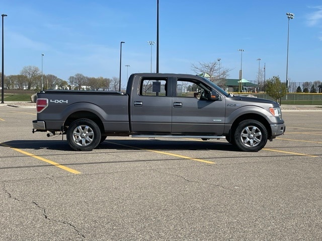 Used 2013 Ford F-150 XLT with VIN 1FTFW1ET7DKE34380 for sale in Marshall, Minnesota