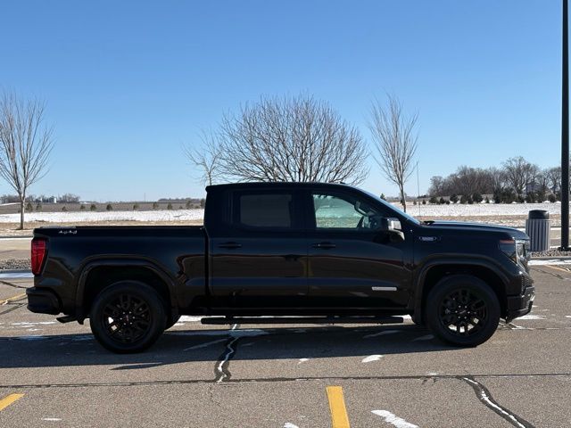 Used 2025 GMC Sierra 1500 Elevation with VIN 3GTUUCE89SG139581 for sale in Marshall, Minnesota
