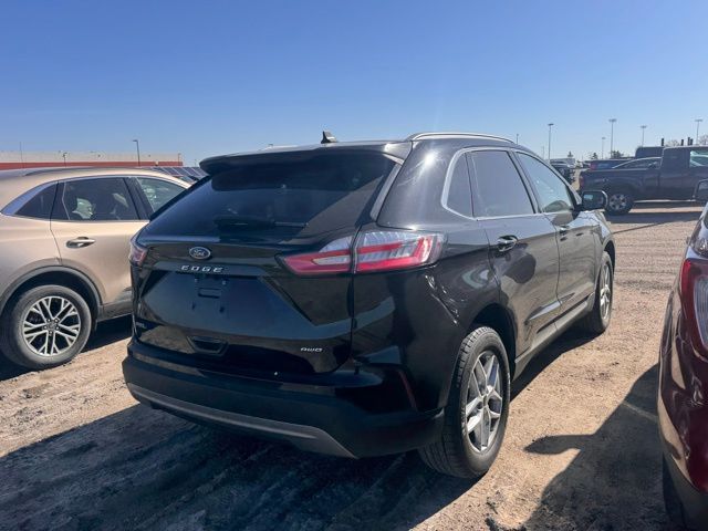 Used 2023 Ford Edge SEL with VIN 2FMPK4J97PBA06993 for sale in Marshall, Minnesota