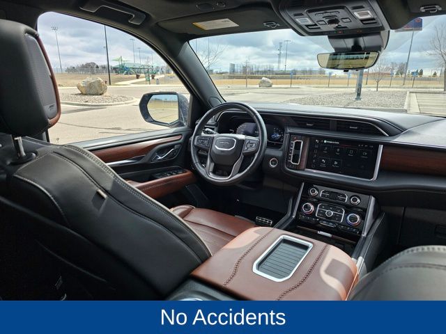2023 GMC Yukon Denali Ultimate - Photo 28
