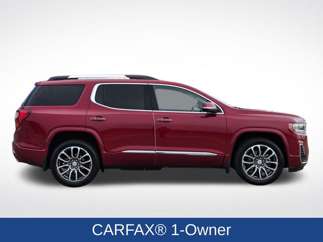 Used 2020 GMC Acadia Denali with VIN 1GKKNXLS5LZ116444 for sale in Marshall, Minnesota