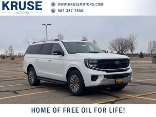 2026 Ford Expedition Max Platinum SUV